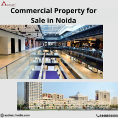 Why Businesses Are Choosing Noida for Commercial Investments