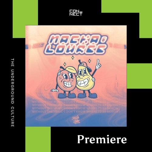 PREMIERE: Macka & Lowree - Nothing Else [Fresh Take Records]