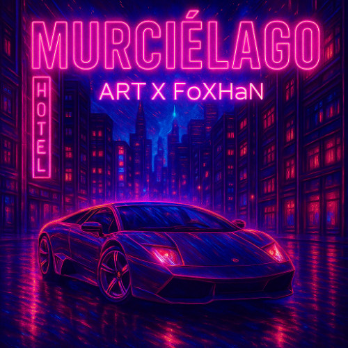 Murcielago (ART & FoXHaN Remix)