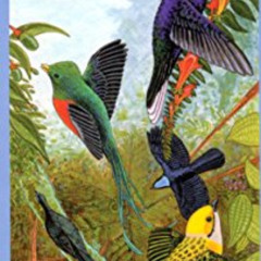 Access EPUB ☑️ Costa Rica Cloud Forest and Highland Birds Guide (Laminated Foldout Po