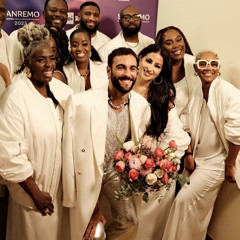 LET IT BE - Marco Mengoni with Kingdom Choir