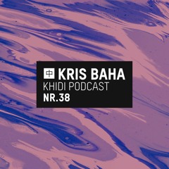 KHIDI Podcast NR.38: Kris Baha