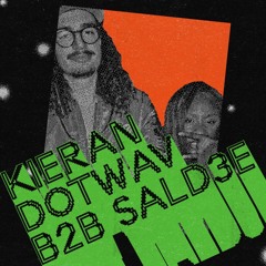 SALD3E b2b KIERAN DOTWAV LIVE @ VENUE MOT (23.10.25)