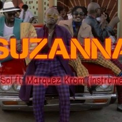 Sauti Sol ft. Marquez Krom - Suzanna [Official Instrumental]
