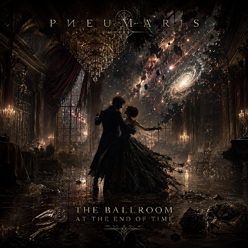 The Ballroom at the End of Time artwork