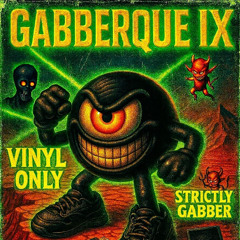 Trumatic Vinyl - Gabberque Warming Up Mix!