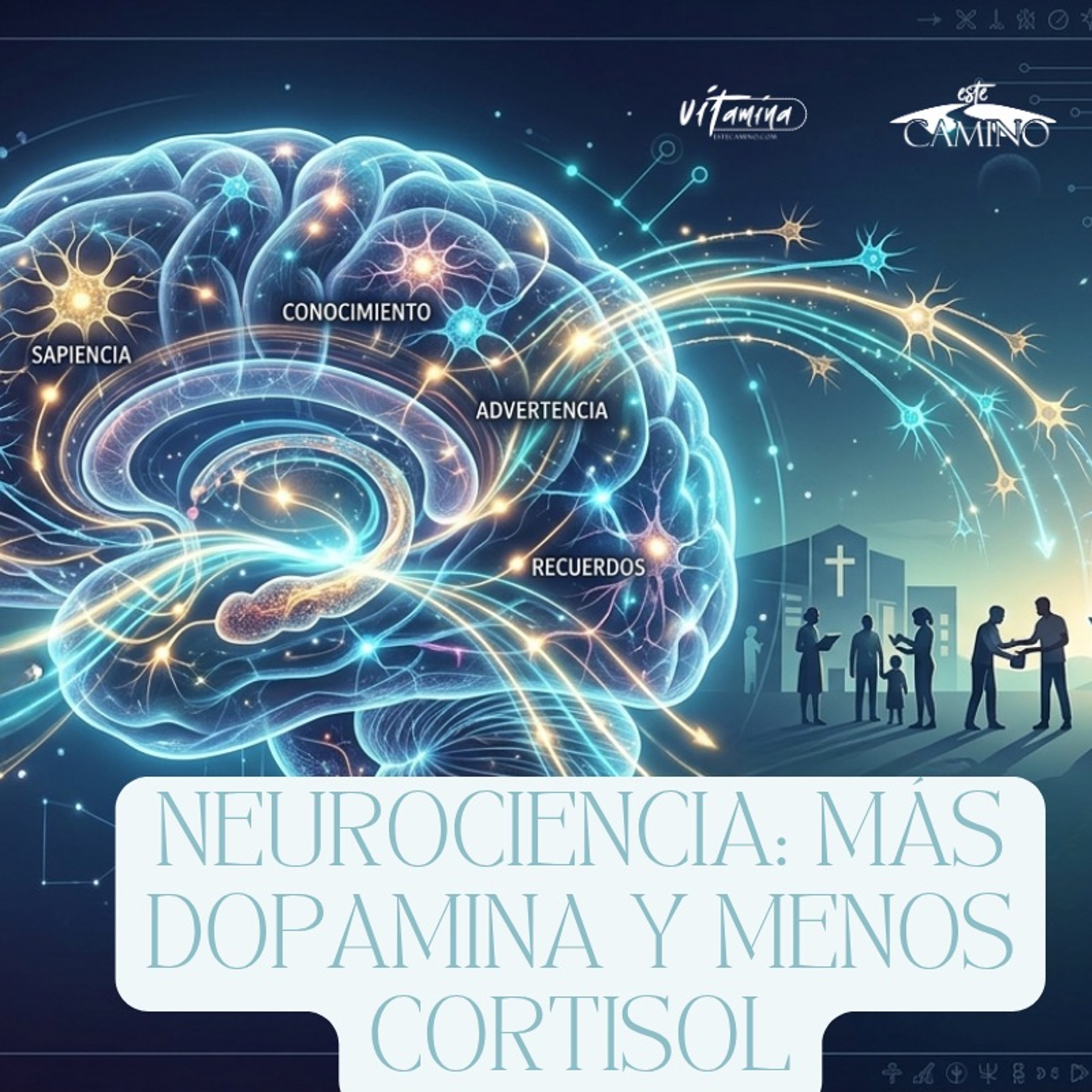 Neurociencia - Más Dopamina y Menos Cortisol 3de3, Tony episode artwork