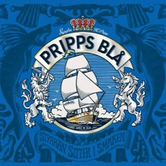 PRIPPS BLÅ Motherfückers