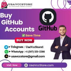 Top 05 Sites to Buy GitHub Account for Proven Projects