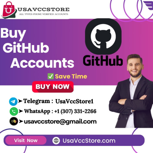 Top 05 Sites to Buy GitHub Account for Proven Projects