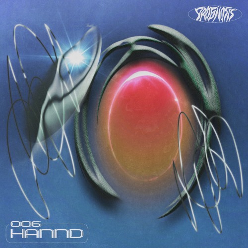 Progcast 006: Hannd