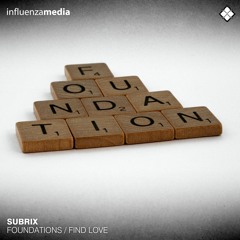 Subrix - Find Love