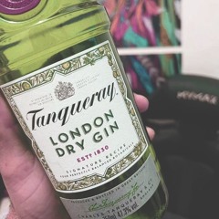 tanqueray