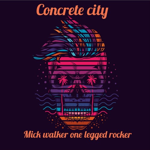 concrete city