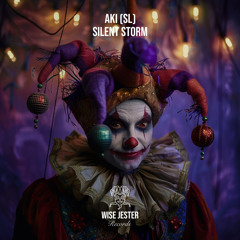 WJR102 | Aki (SL) - Silent Storm [Wise Jester Records]