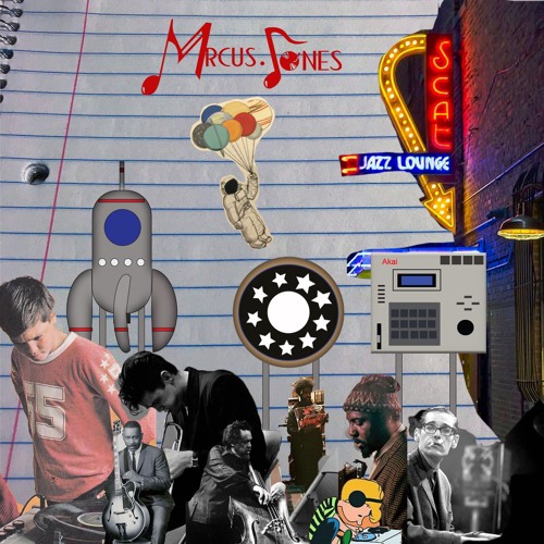 Ice Skating on Mars ("Donuts & Rocketships." LP Now Available On All DSPs)