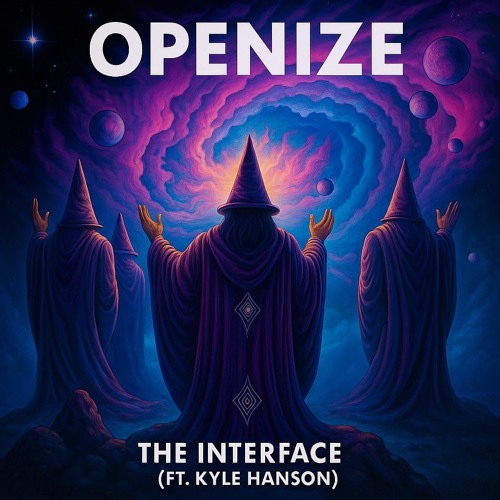 OPENIZE Ft. Kyle Hanson - The INTERFACE Instrumental