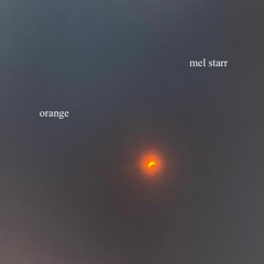 orange (big thief cover)