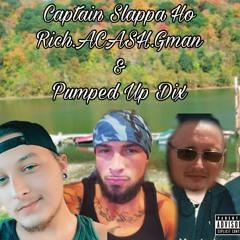 Captain Slappa Ho (feat. ACASH & Gman)