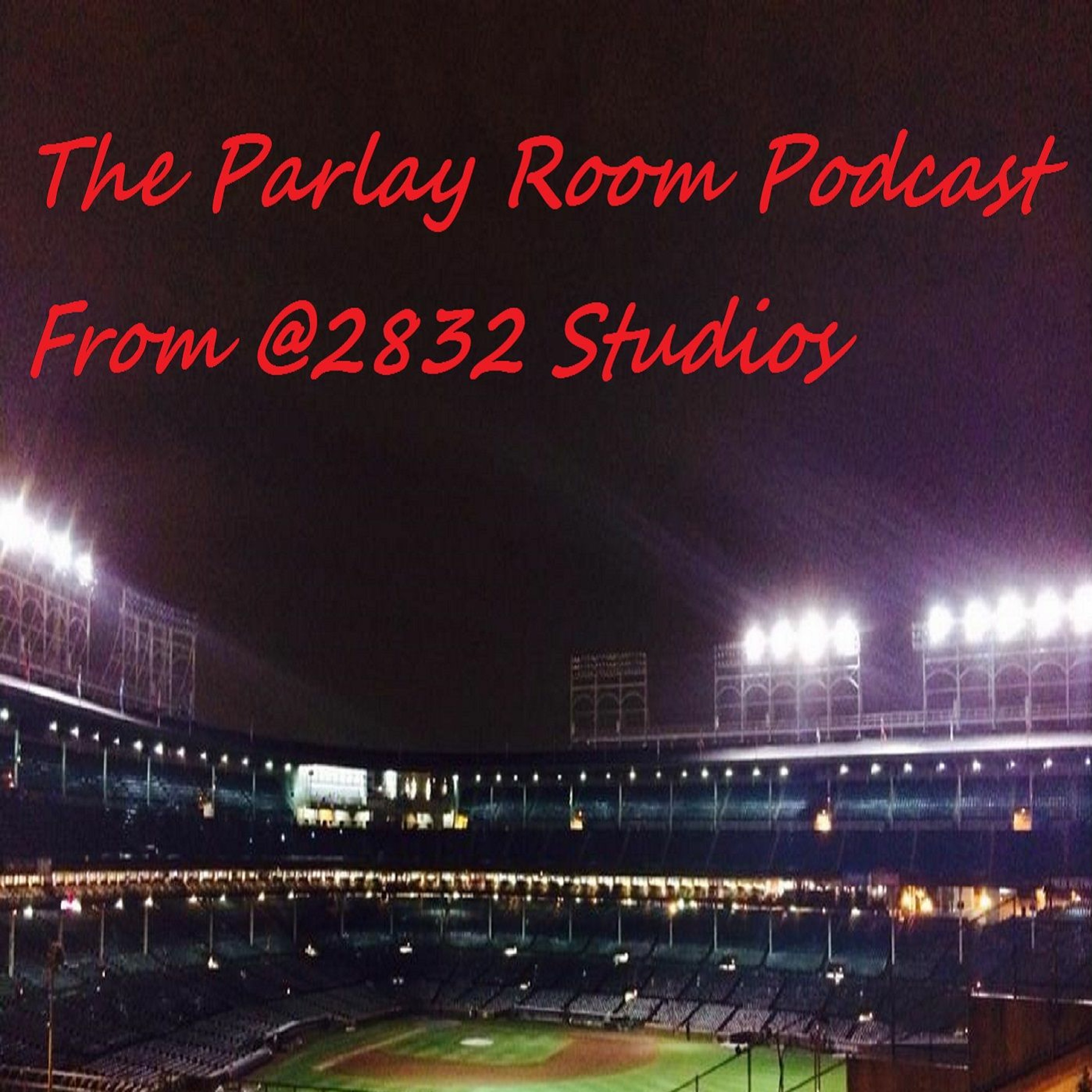 The Parlay Room Podcast