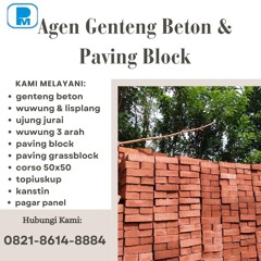 Dapatkan Paving Block Lubang Yang Mudah Ditemukan Dan Dipasang