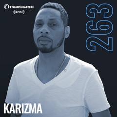 Traxsource LIVE! #263 with Karizma