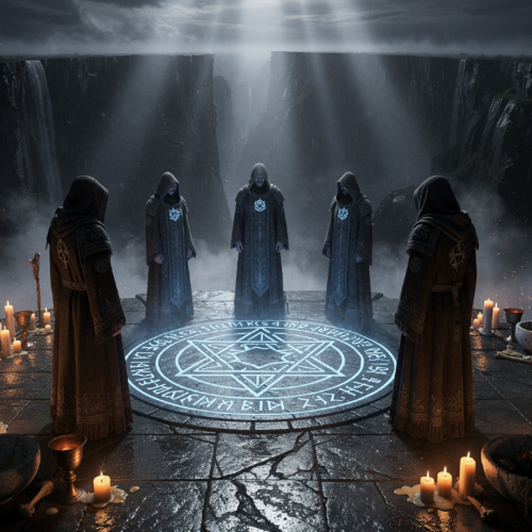 Stream Rituals of the Abyss by Rory David & Stellar Luna | Listen ...