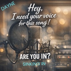 ❓Are you in ❓ - *Sinking in*