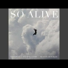 'So Alive' With Vo Williams And Austin Jenckes