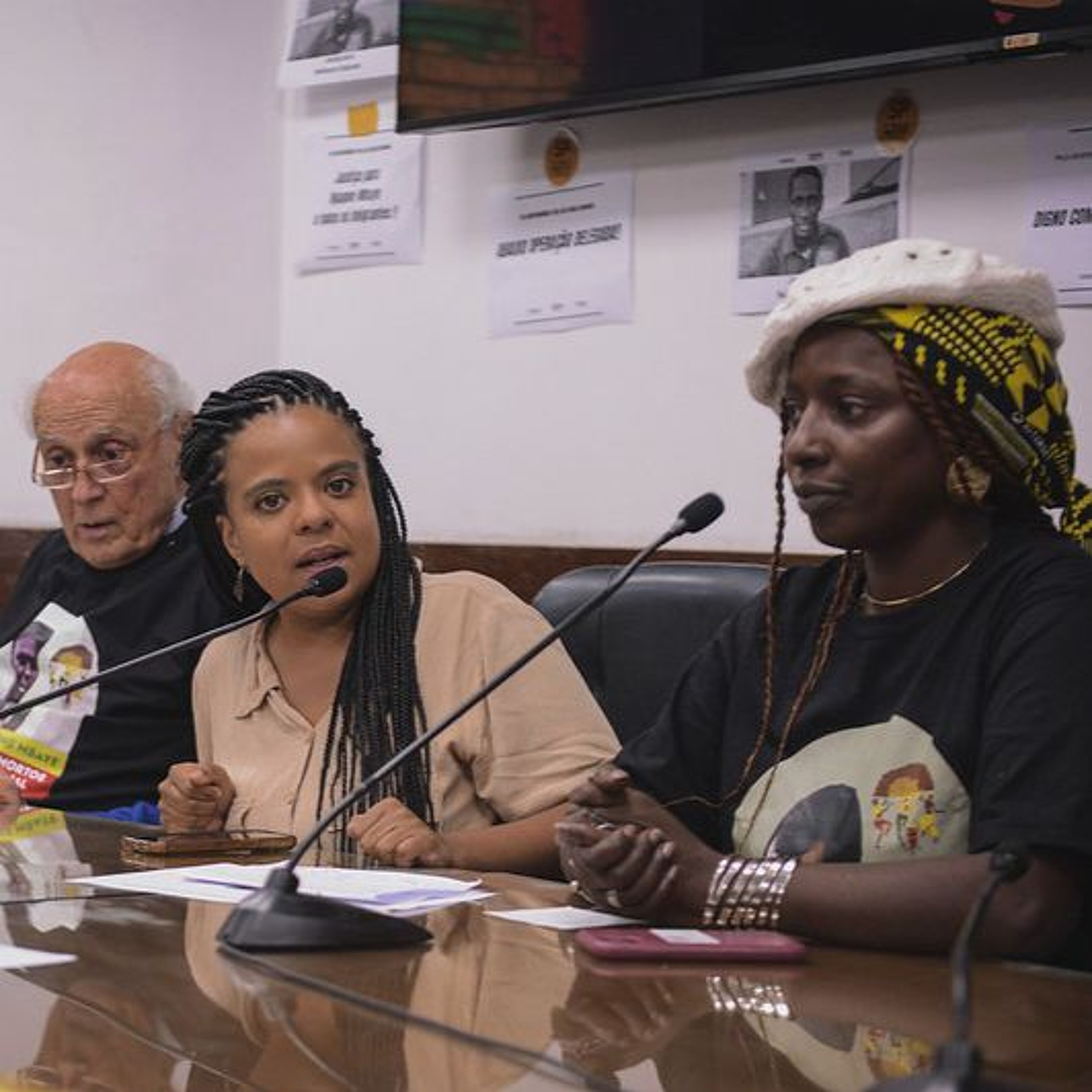 26.05.2026 = SEMINÁRIO DEFENDEU DIREITOS DE IMIGRANTES E REFUGIADOS,  NO DIA DA ÁFRICA episode artwork