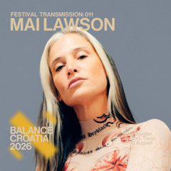 Balance Croatia 011: Mai Lawson