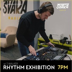 Svara Radio Rhythm Exhibition Episode 3 (2012-2015 House Classics)