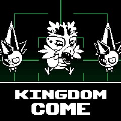 (YULE TOAD 2024: Day 10B) Kingdom Come