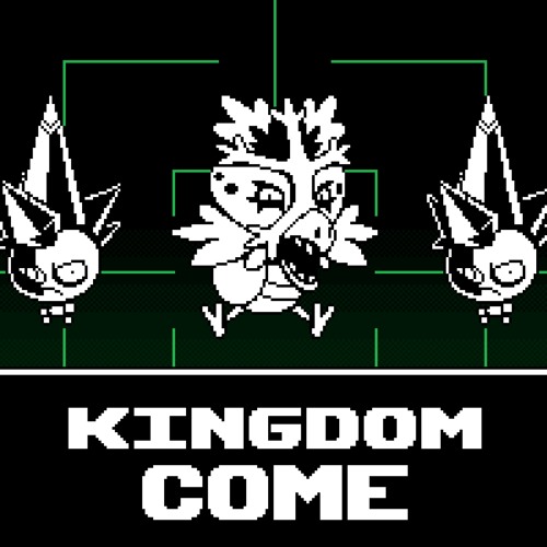 (YULE TOAD 2024: Day 10B) Kingdom Come