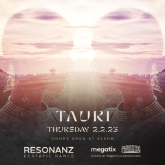 Resonanz - Paradiso 2/2/23