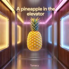 A Pineapple In The Elevator