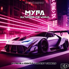 Dj Myfa - Boom (Eight - D Remix)