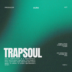 Trapsoul Aura Pt.3 | Sample Pack | PRODUCER-KIT.COM