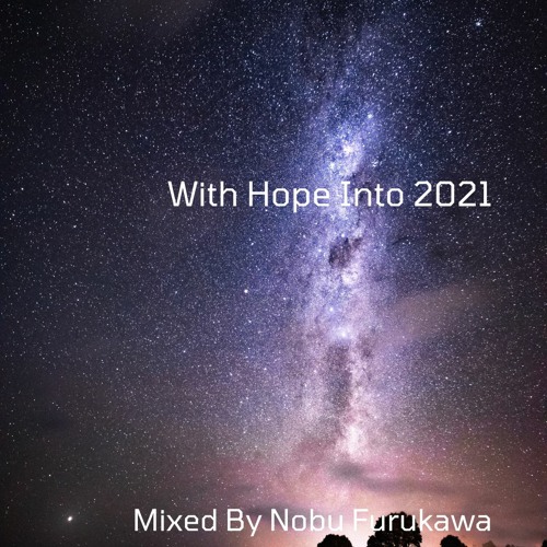With Hope Into 2021