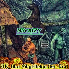 N3cr1Zy - 4K like Skyblivion (1st Era)