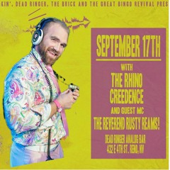 The Lee Reynolds Dead Ringer Show