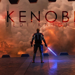 (SW) Obi-Wan Kenobi | Jedi Knight, By: MedeRecords