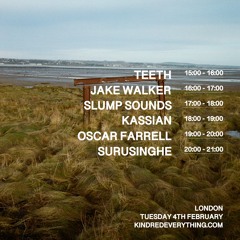 KINDRED RADIO 4.2.25