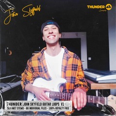 John Skyfield Guitar Loops V1 (Demo)