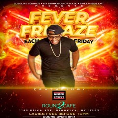 Fever Fridays Live Juggling
