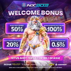 NX303 Slot Terpercaya