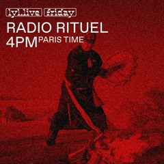 RADIO RITUEL 25 - MIKE TANSELLA JR.