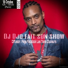Dj DJO Fait Son Show (Les Taxis Zoukeurs) Special Gouyad & Konpa 18-10-2020