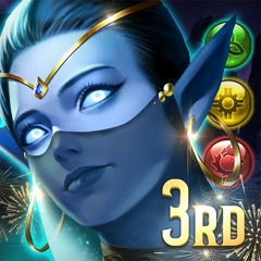 Join the Epic Battle against the Evil Legion in Puzzles & Conquest APK