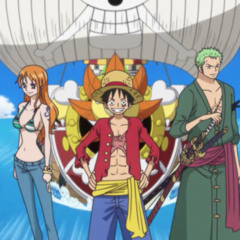 One Piece OP 21 - Super Powers